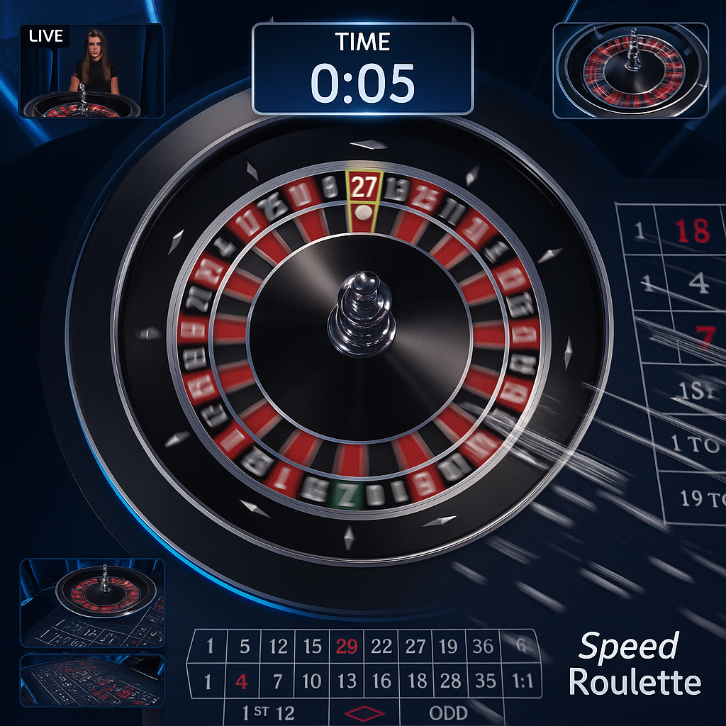 ALF Casino - Live Roulette with Real Dealers