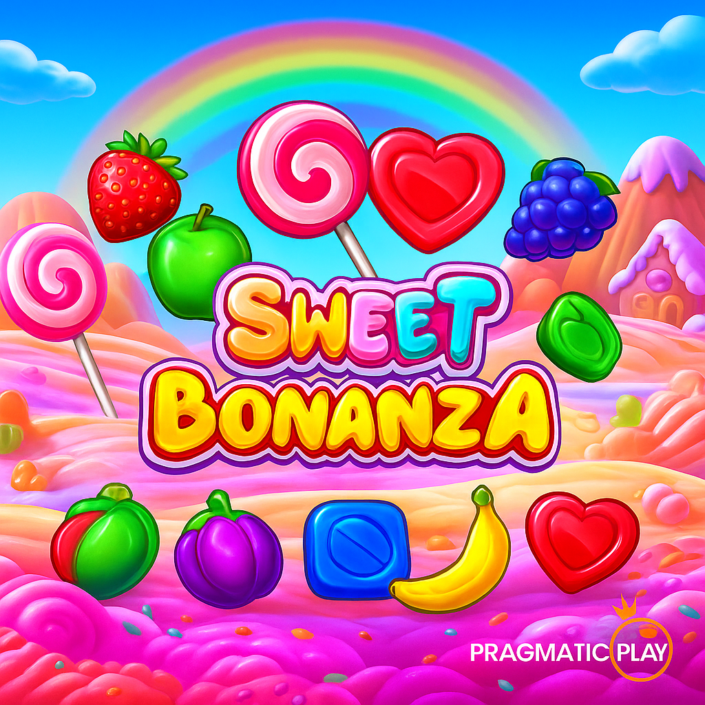ALF Casino - Sweet Bonanza Slot Game - Jeux de Casino en Ligne