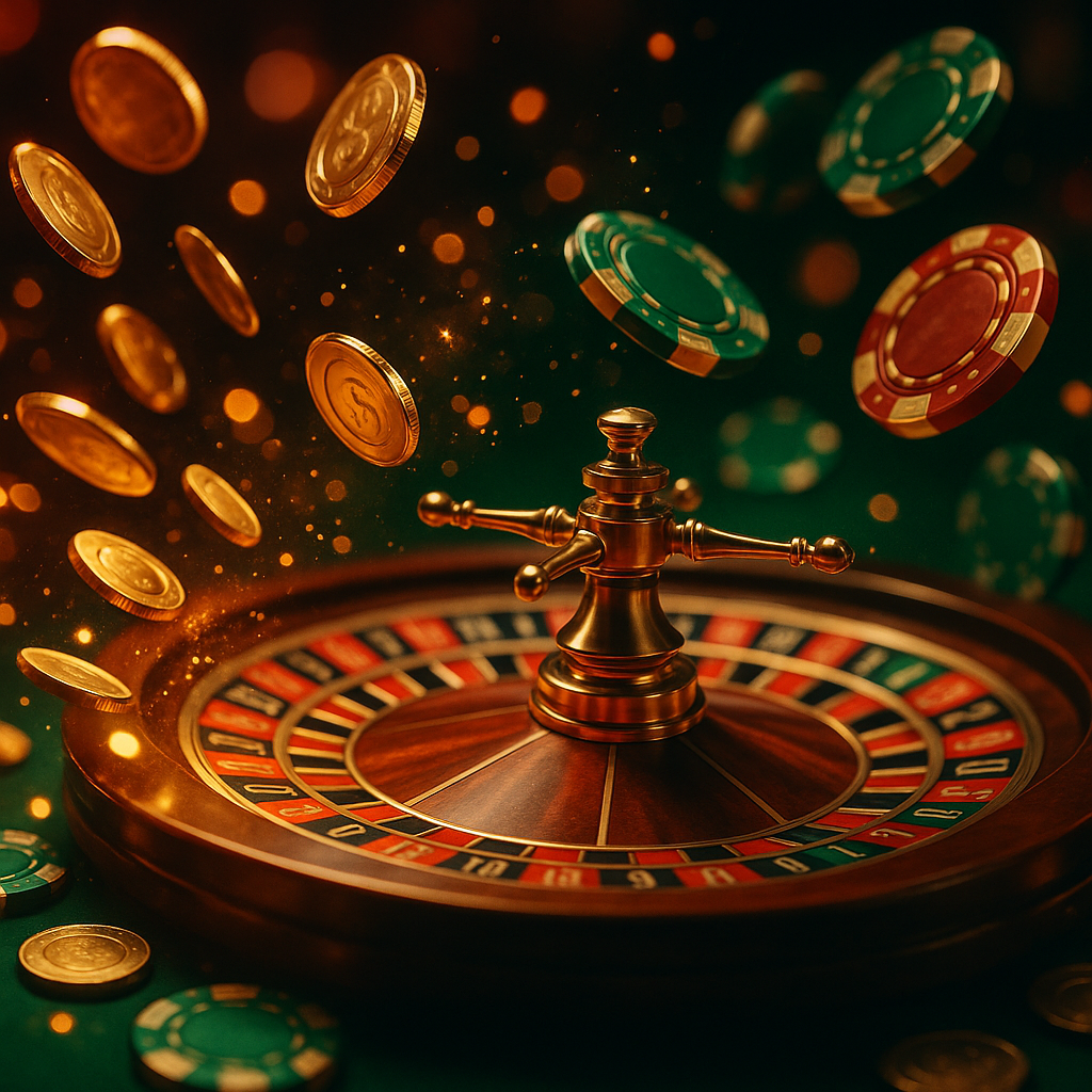 ALF Casino Bonus Promotion - 100% jusqu'à 1200€ + 200 Free Spins