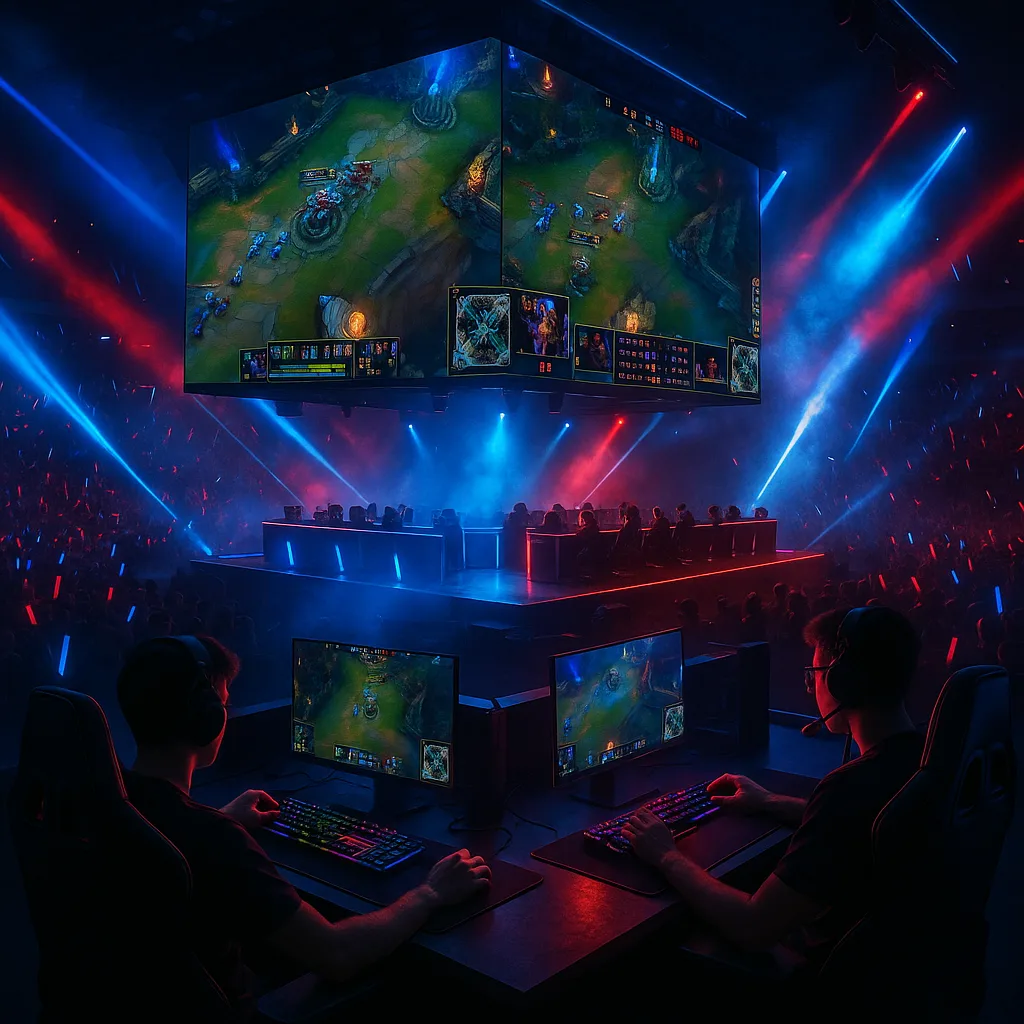 ALF Casino - Esports Betting