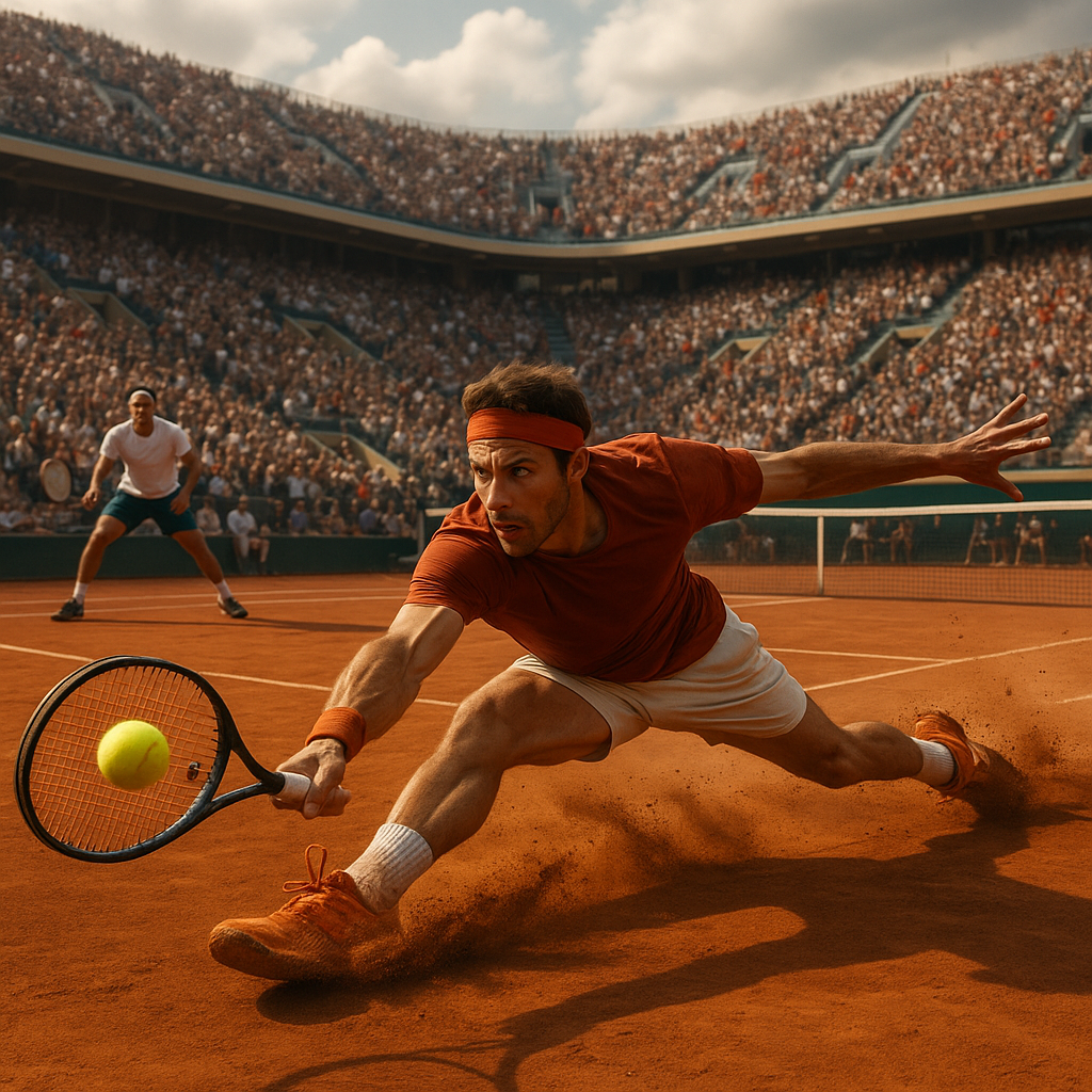 ALF Casino - Tennis Sports Betting